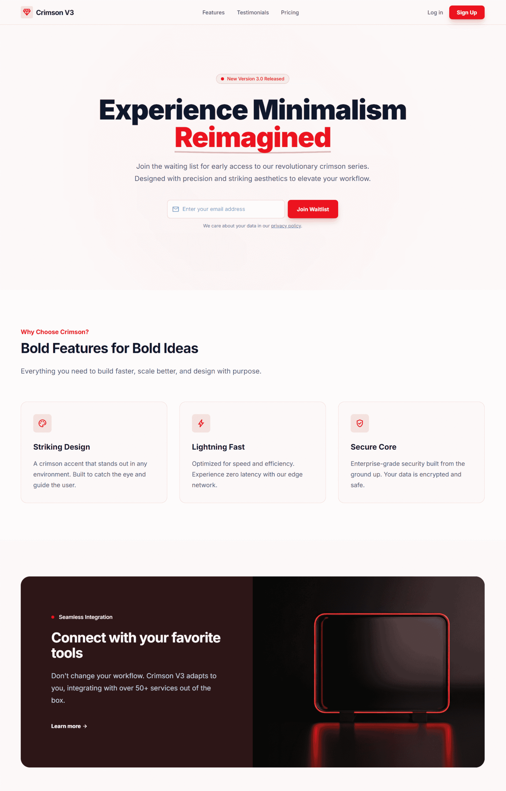 05_SaaS Product Interface_Wireframe_Codexneo