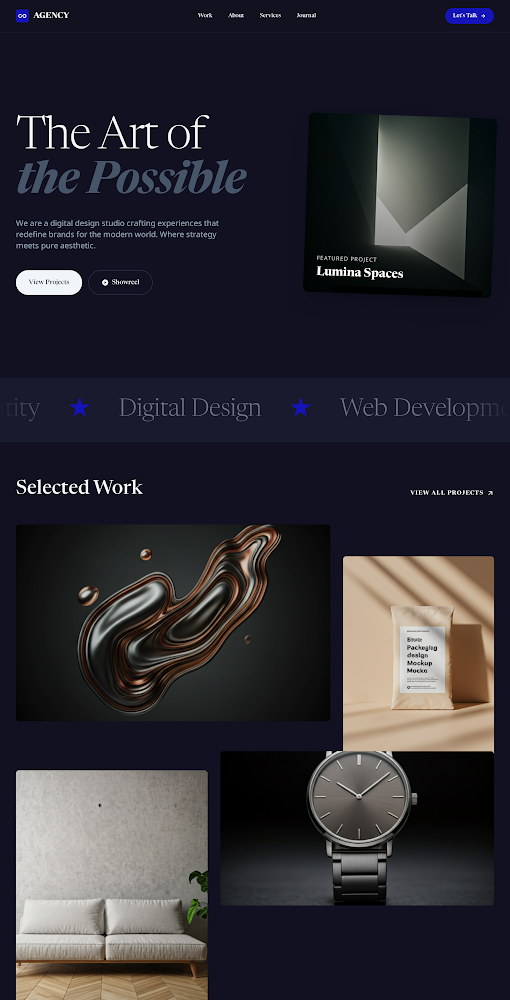 06_Portfolio & Creative Site_Wireframe_Codexneo